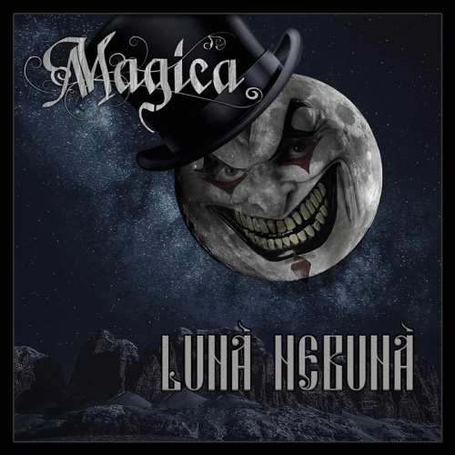 Magica : Lună Nebună - Single